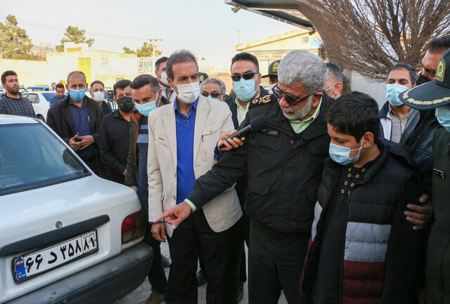 تشریح جزئیات دستگیری قاتل مامور پلیس در شیراز
