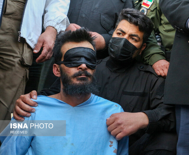 قاتل شهید رنجبر ۲۴ اردیبهشت مجددا محاکمه میشود قاتل شهید رنجبر ۲۴ اردیبهشت مجددا محاکمه میشود