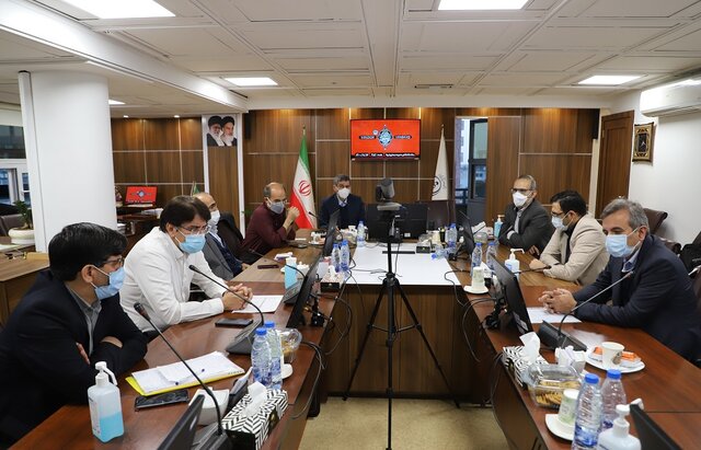 وضعیت۱۱ شهرستان فارس قرمز است/افزایش ابتلای خانوادگی به کرونا وضعیت۱۱ شهرستان فارس قرمز است/افزایش ابتلای خانوادگی به کرونا