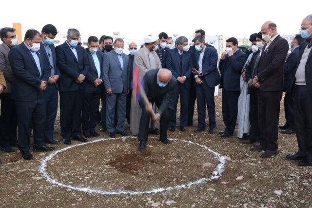  آغاز ساخت بزرگترین پرورشگاه خاورمیانه در شیراز 