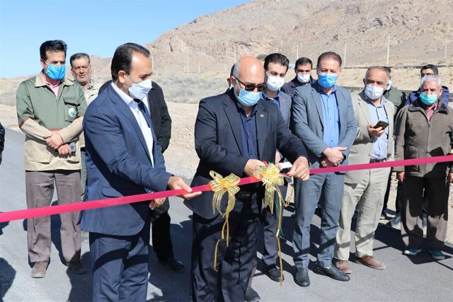 افتتاح ۷ طرح عمرانی در شهرک صنعتی ارسنجان افتتاح ۷ طرح عمرانی در شهرک صنعتی ارسنجان