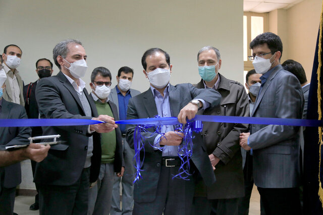 بهره‌برداری از پروژه‌های دانشگاه شیراز با حضور معاون وزیر علوم