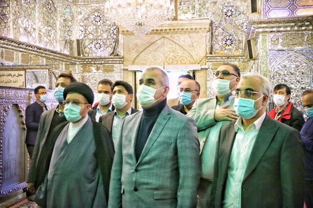 دیدار غیررسمی هیئت عالی قضایی تاجیکستان از شیراز دیدار غیررسمی هیئت عالی قضایی تاجیکستان از شیراز