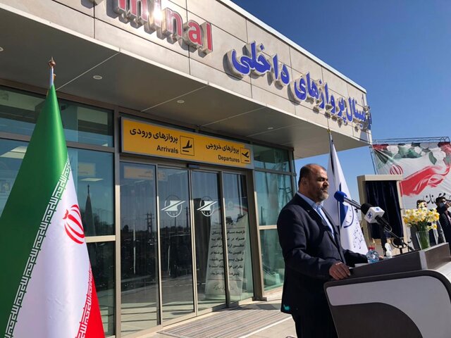 نقش تاثیرگذار فرودگاه بینالمللی جهرم در صادرات محصولات کشاورزی نقش تاثیرگذار فرودگاه بینالمللی جهرم در صادرات محصولات کشاورزی