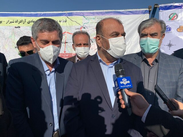 تعیین تکلیف کمربندی شیراز/انتهای ۱۴۰۲ نقطه پایان تنها آزادراه فارس! تعیین تکلیف کمربندی شیراز/انتهای ۱۴۰۲ نقطه پایان تنها آزادراه فارس!