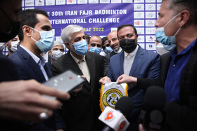 سفر وزیر ورزش و جوانان به شیراز 33