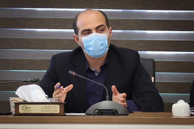 احداث ۲ مجتمع پتروپالایشی در منطقه ویژه اقتصادی لامرد احداث ۲ مجتمع پتروپالایشی در منطقه ویژه اقتصادی لامرد