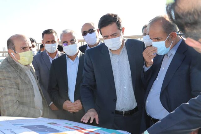 ایجاد پایانه صادرات محصولات کشاورزی در فارس ضروریست ایجاد پایانه صادرات محصولات کشاورزی در فارس ضروریست