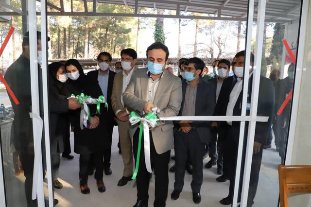 بهرهبرداری از پروژههای بهداشتی درمانی در شیراز بهرهبرداری از پروژههای بهداشتی درمانی در شیراز