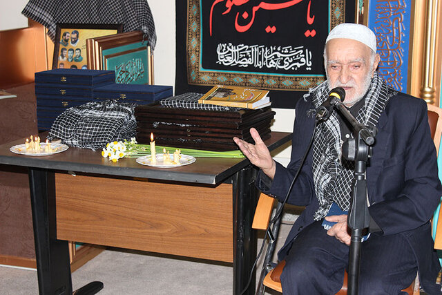 پیکر پدر شهید اعتمادی پنجشنبه در شیراز تشییع می‌شود 