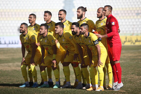 هفته هجدهم لیگ برتر فوتبال، فجر سپاسی – صنعت نفت