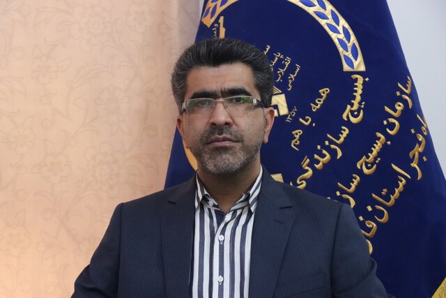 مجمع جهادگران باید راهبر و صیانت گر گروههای جهادی باشد مجمع جهادگران باید راهبر و صیانت گر گروههای جهادی باشد