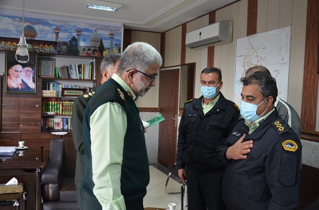 دستگیری عامل مزاحمت برای نوامیس مردم در شیراز