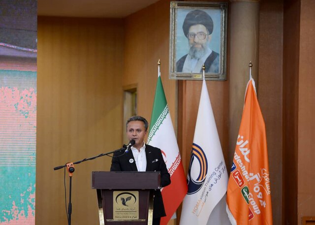 فرخزاده: فارس توان تبدیل به کانون آموزش در صنعت هوانوردی را دارد