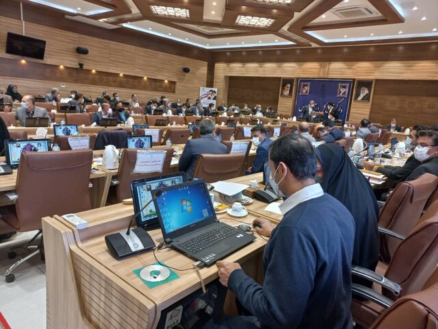 حد نگاری و تثبیت ۸ میلیون هکتار اراضی ملی در فارس حد نگاری و تثبیت ۸ میلیون هکتار اراضی ملی در فارس