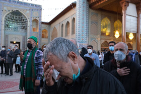 مراسم عزاداری شهادت امام موسی کاظم (ع) - شیراز 18