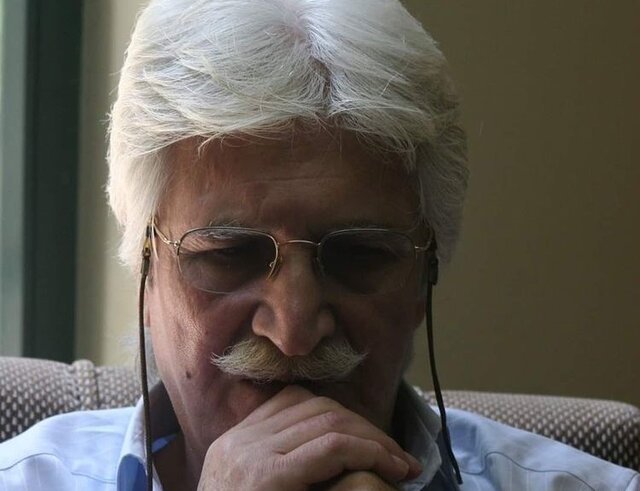 دکتر پرهیزگار فوت کرد دکتر پرهیزگار فوت کرد