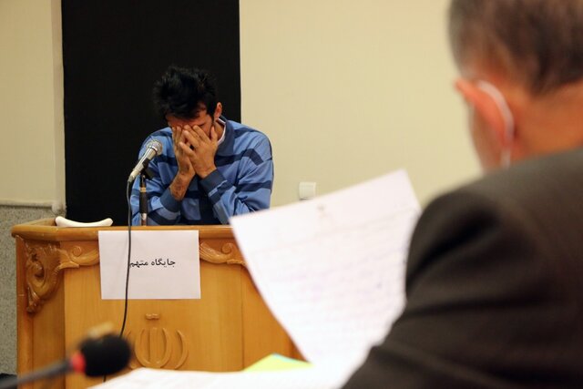 قاتل به قصاص محکوم شد