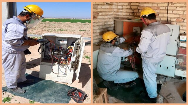 افزایش کنتورهای فهام به ۳۰ هزار دستگاه در فارس افزایش کنتورهای فهام به ۳۰ هزار دستگاه در فارس