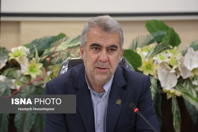 معدن برمدلک مجوز دارد/۸۰ درصد منطقه هفت خط لوله فاضلاب ندارد