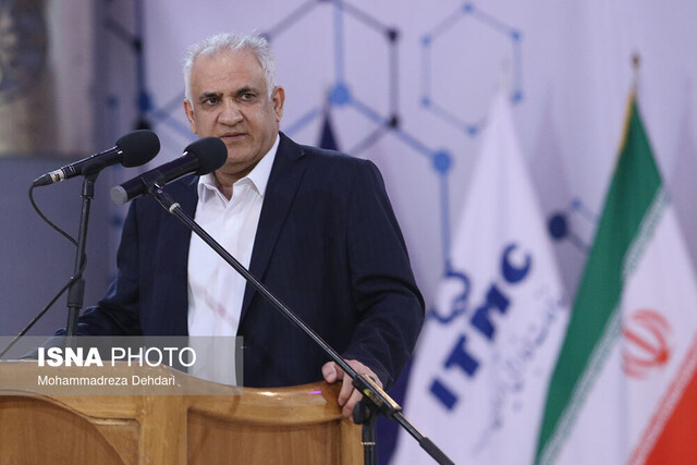 رونمایی از خودروی برقی ایرانی در شیراز 5