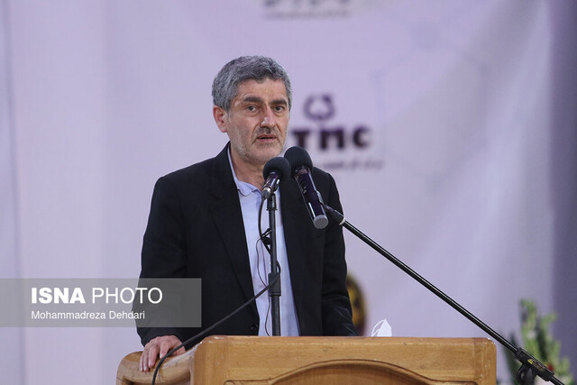 رونمایی از خودروی برقی ایرانی در شیراز 2