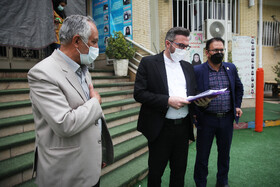 آزمون استخدامی دادگستری - فارس 3