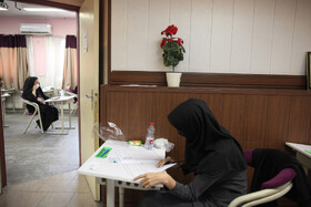 آزمون استخدام کادر اداری قوه قضائیه، توسط مرکز آزمون جهاددانشگاهی استان فارس - شیراز