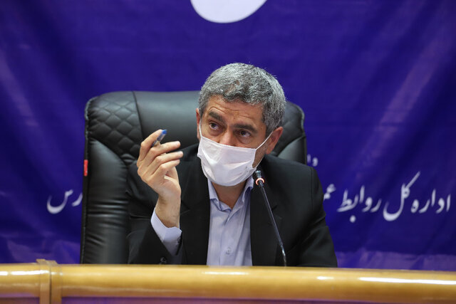 ایجادصندوق مسئولیت اجتماعی در فارس/ انجام۸۵ درصد تغییرات مدیریتی ایجادصندوق مسئولیت اجتماعی در فارس/ انجام۸۵ درصد تغییرات مدیریتی