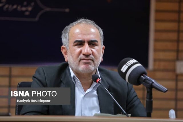 پالایشگاه دوم فارس به زودی تعیین تکلیف میشود/۱۴۰۱ سال جهش اقتصادی است پالایشگاه دوم فارس به زودی تعیین تکلیف میشود/۱۴۰۱ سال جهش اقتصادی است