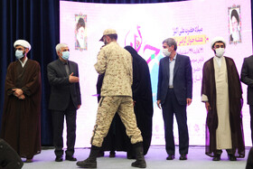 جشن هفته جوان با حضور وزیر ورزش - شیراز