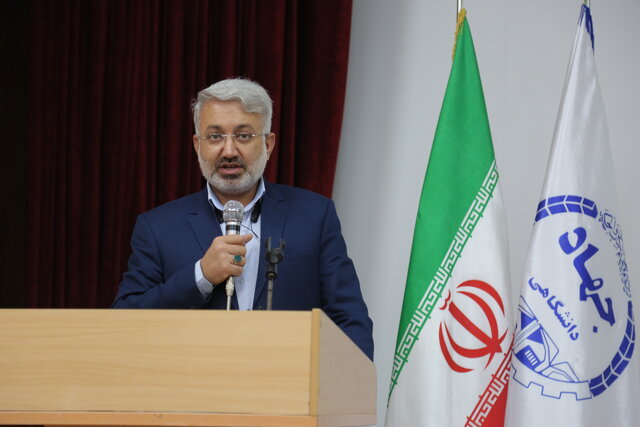 لزوم انعکاس دستاوردهای نظام در راستای جهاد تبیین