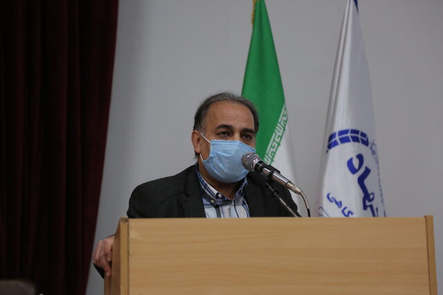 جهاددانشگاهی نمودی از نگاه جهادی به کار و فعالیت است