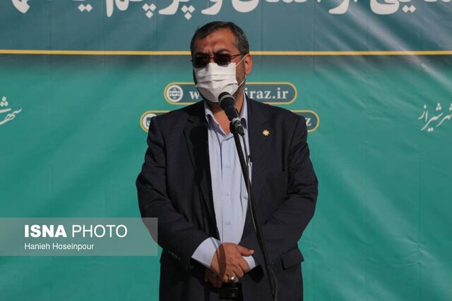 عزم برای رفع مشکلات کمربندی شیراز جزم است