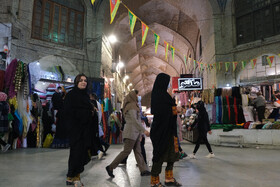 آخرین روزهای قرن چهاردهم شمسی - سطح شهر شیراز