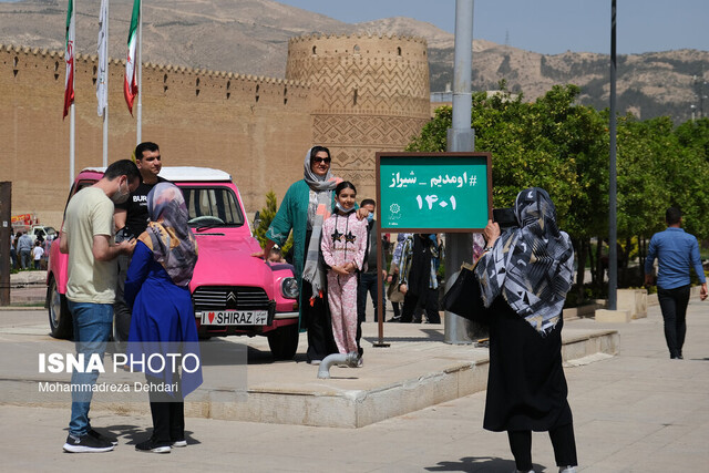 فارس آماده میزبانی مسافران نوروزی است