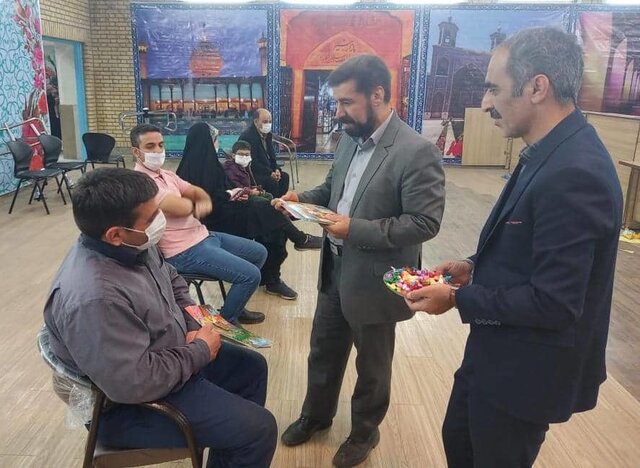 اسکان بیش از ۱۰۰ هزار نفرروز در مدارس فارس