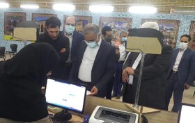 اسکان بیش از۲۹۱ هزار نفرروز درمدارس فارس