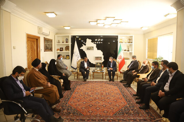 ساماندهی حاشیه شیراز برای کمک به مهاجرت معکوس