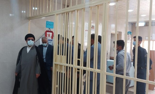 زمینه آزادی ۲۰ زندانی در استهبان فراهم شد زمینه آزادی ۲۰ زندانی در استهبان فراهم شد