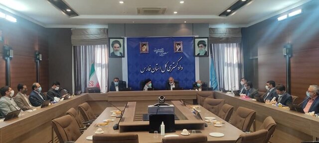 افزایش امنیت و کاهش جرم در فارس با اسکان میهمانان نوروزی در مدارس افزایش امنیت و کاهش جرم در فارس با اسکان میهمانان نوروزی در مدارس