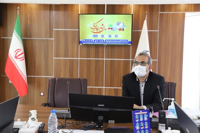 تعطیلات نوروزی مانع از تکمیل واکسیناسیون نشود تعطیلات نوروزی مانع از تکمیل واکسیناسیون نشود