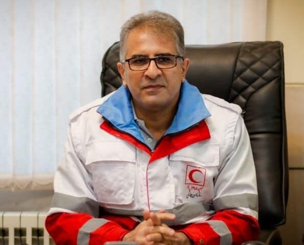 ارائه خدمات به بیش از ۲۵ هزار مسافر نوروزی توسط هلال احمر فارس