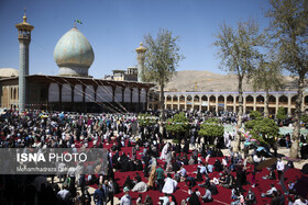 شاهچراغ(ع)؛ نگین گردشگری مذهبی جنوب ایران