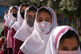 آغاز آموزش حضوری در مدارس پس از دو سال – شیراز