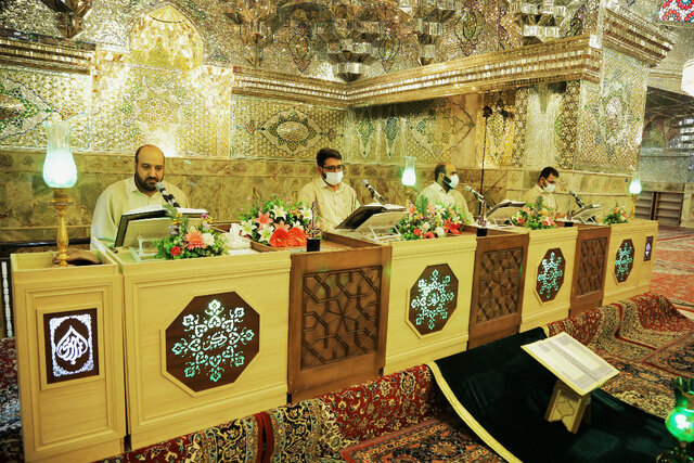 ویژه برنامه "وصال" افطار روی آنتن سیمای فارس می‌رود