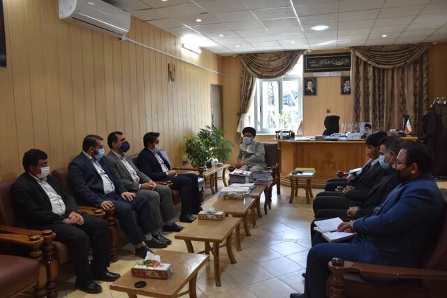 اهتمام دستگاه قضا در فارس برای کمک به ایجاد اشتغال اهتمام دستگاه قضا در فارس برای کمک به ایجاد اشتغال