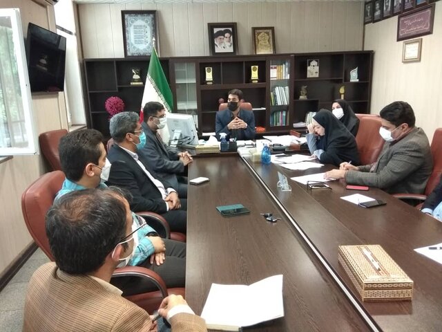 تحقق شعار سال با هدایت تعاونیهای فناور فارس به سمت دانش بنیانی تحقق شعار سال با هدایت تعاونیهای فناور فارس به سمت دانش بنیانی