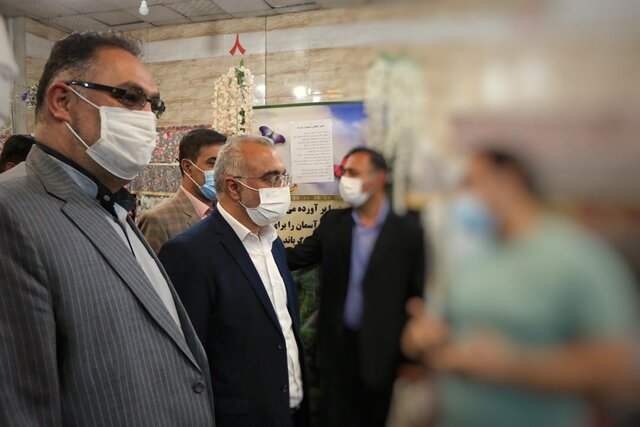 صدور مجوز اشتغال 300 مددجو و آزادی 150 زندانی در فارس