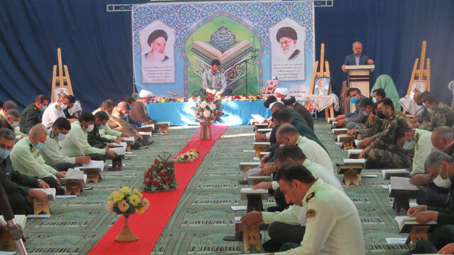 انتشار مفاهیم قرآنی عمل به جهادتبیین است